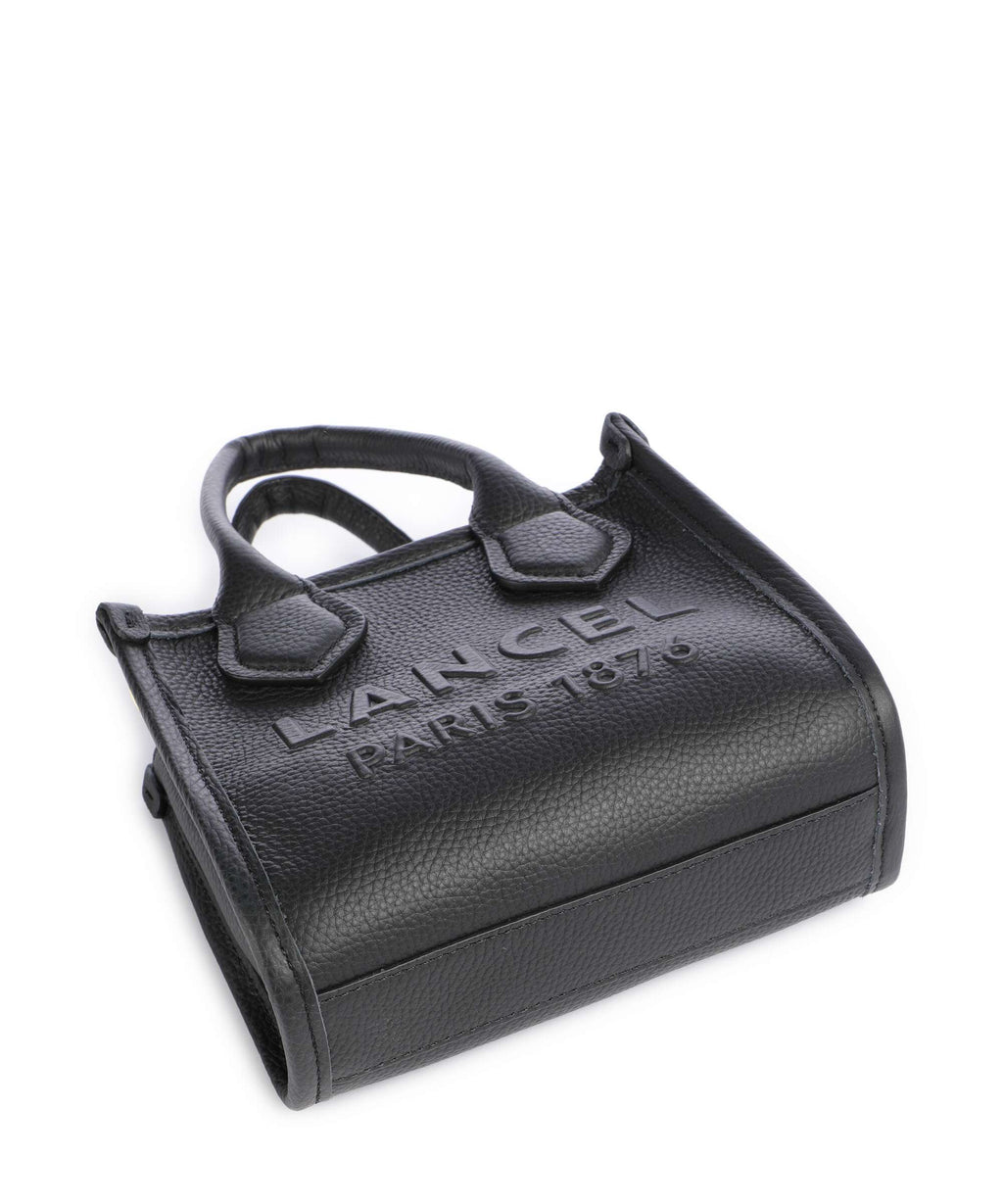 Lancel Jour Mini Crossbody bag black
