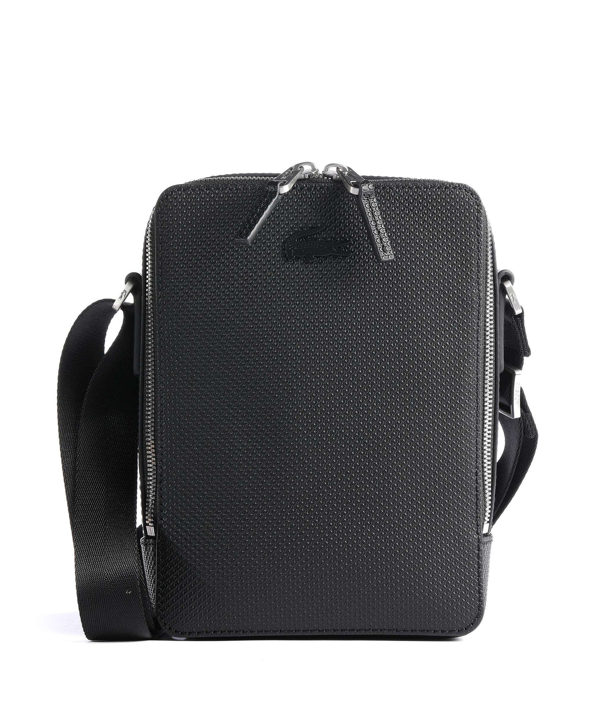 Lacoste Chantaco Crossbody bag noir