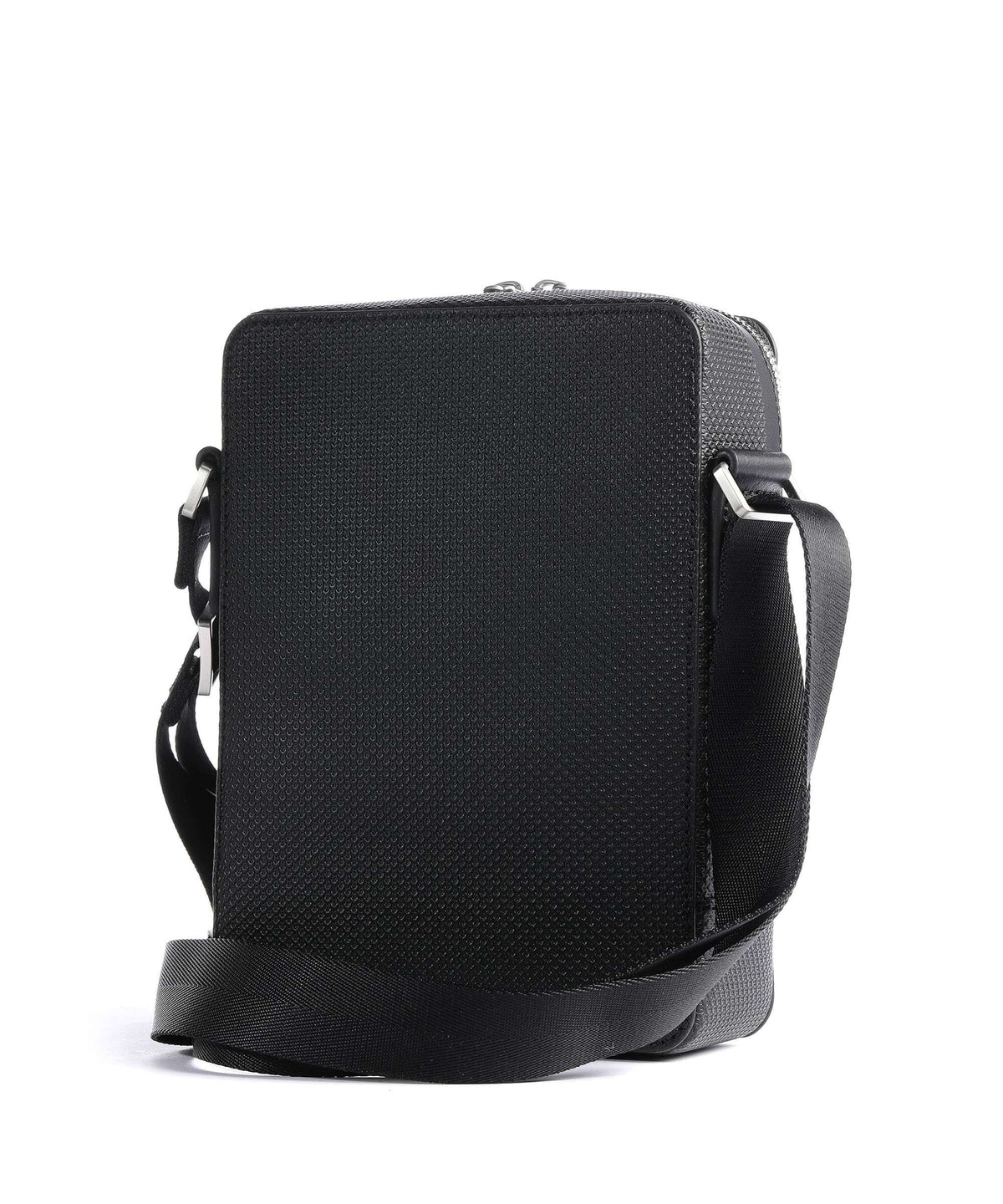 Lacoste Chantaco Crossbody bag noir