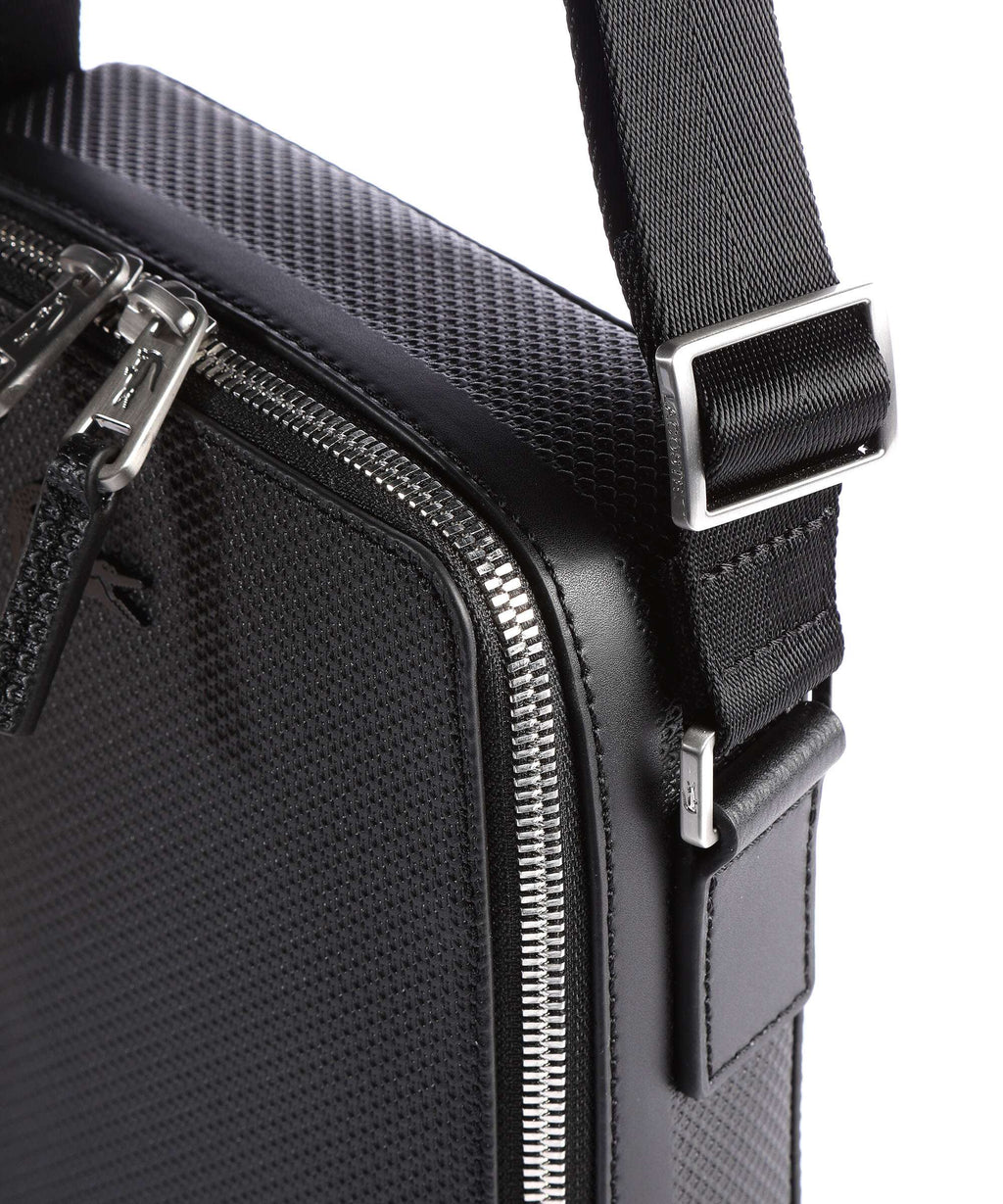 Lacoste Chantaco Crossbody bag noir