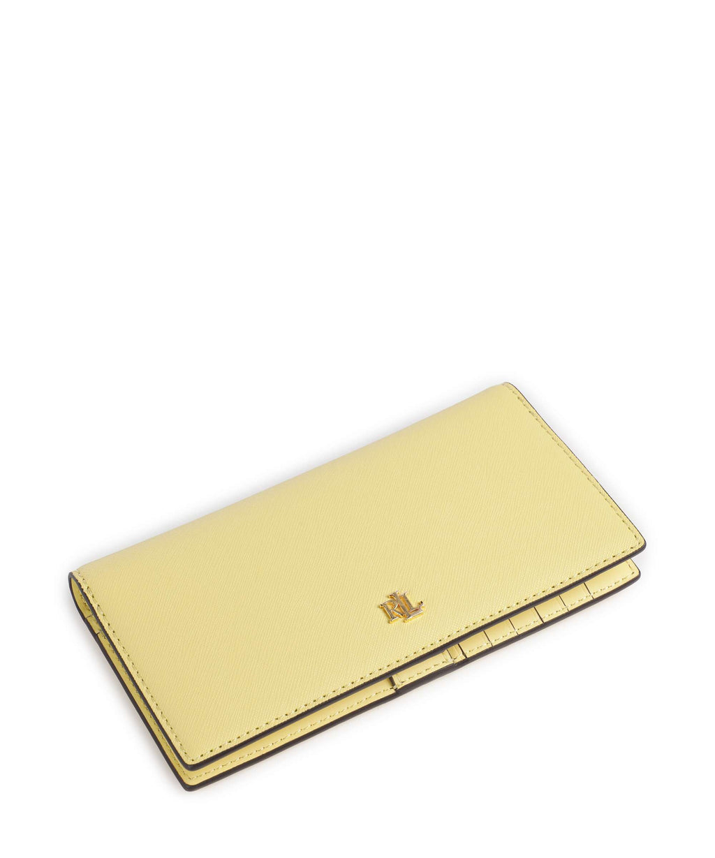 Lauren Ralph Lauren Medium Wallet lemon sorbet