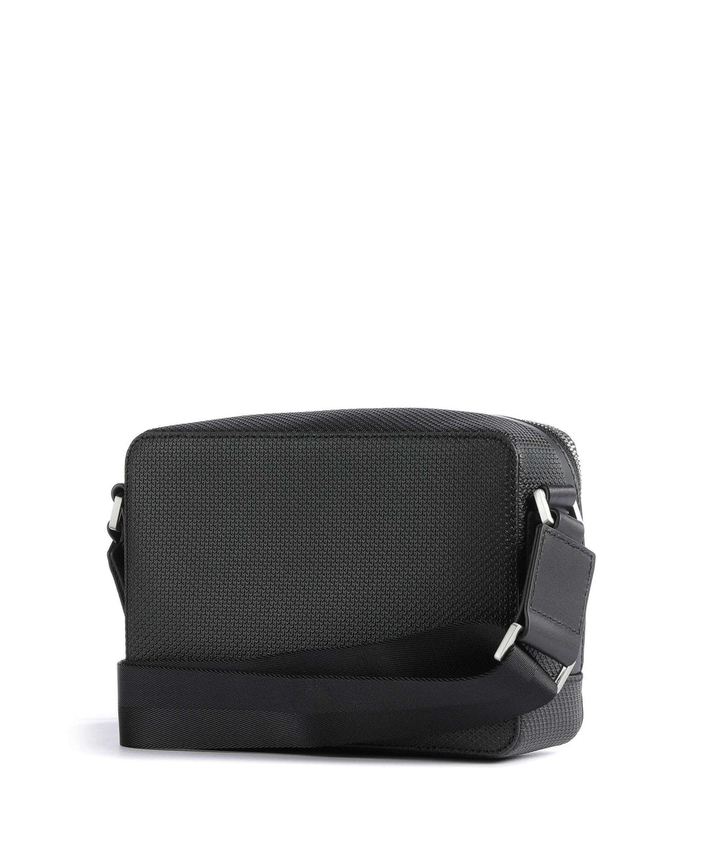 Lacoste Chantaco Crossbody bag noir