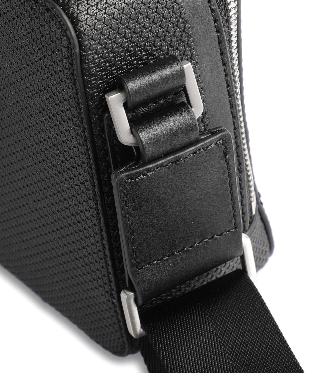 Lacoste Chantaco Crossbody bag noir