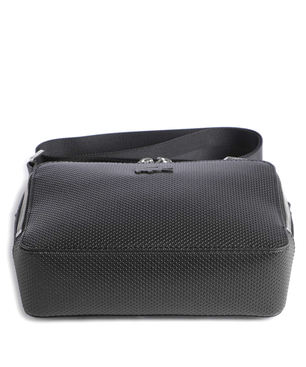 Lacoste Chantaco Crossbody bag noir