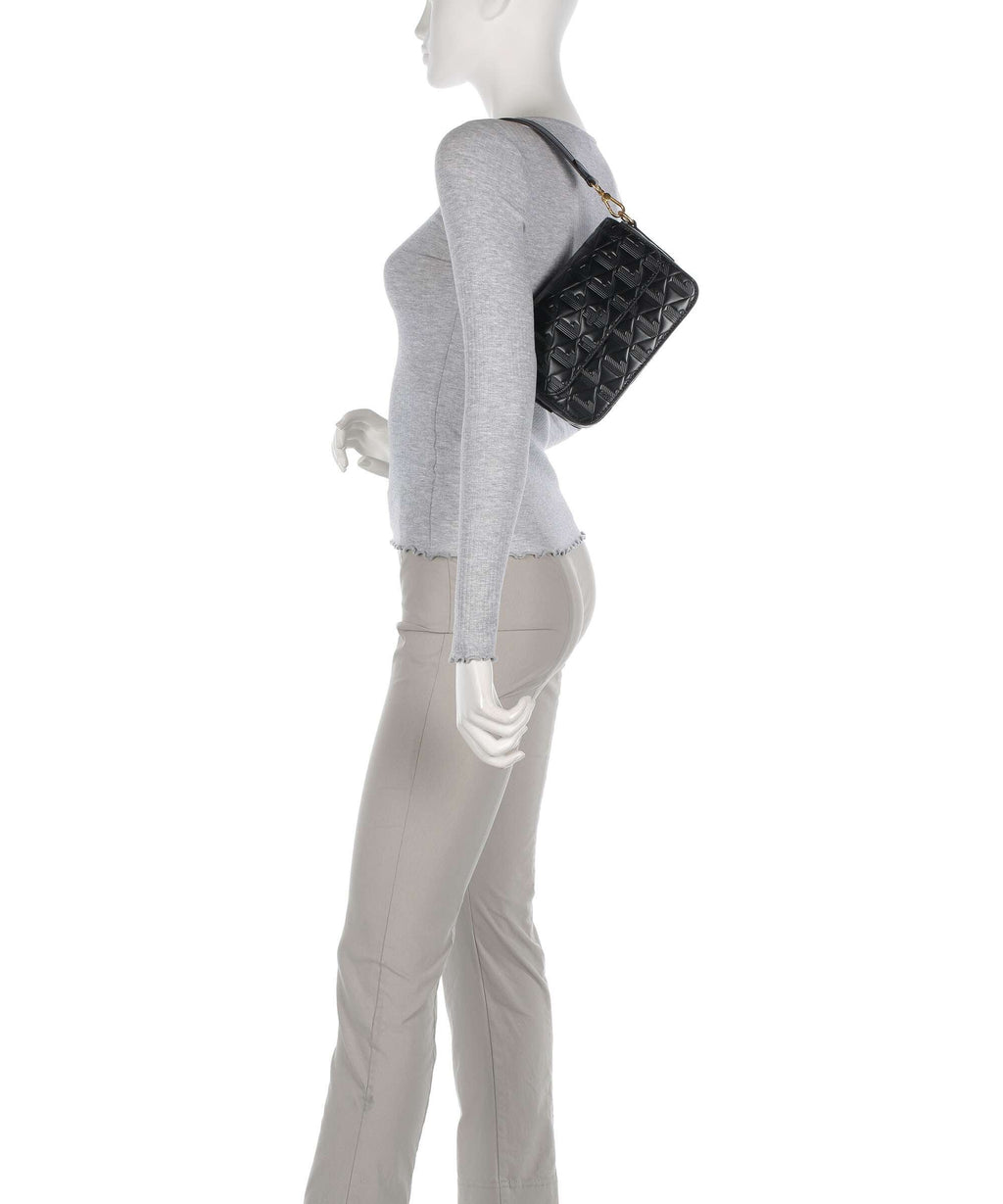 Lacoste Maheki Shoulder bag noir