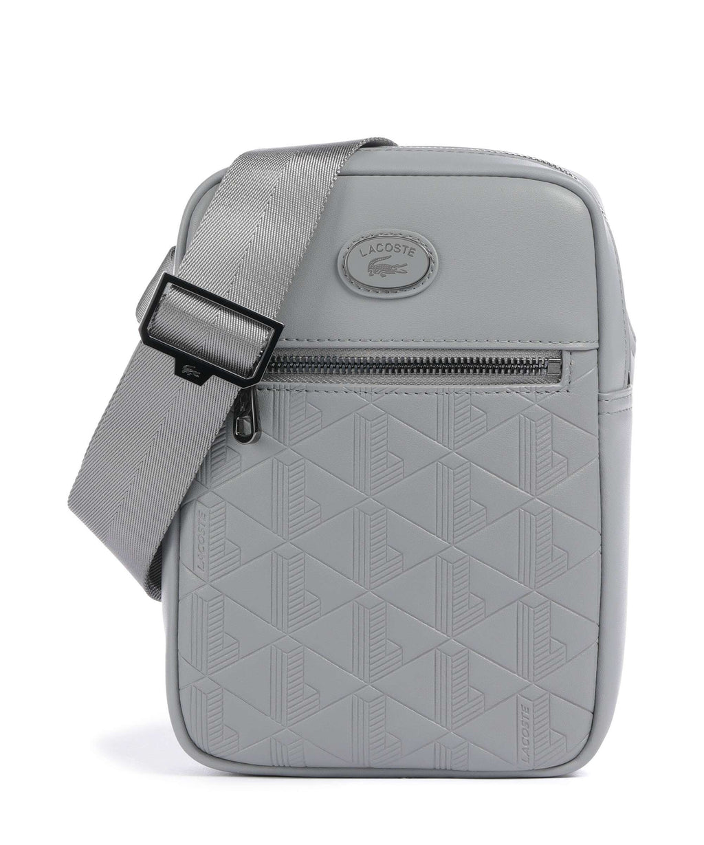 Lacoste Nomogramme Crossbody bag monument