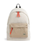 Lacoste Neocroc Backpack natural beige