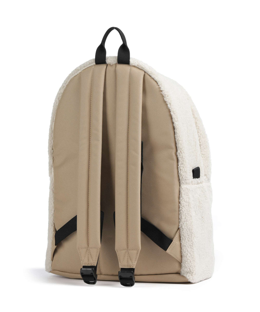 Lacoste Neocroc Backpack natural beige