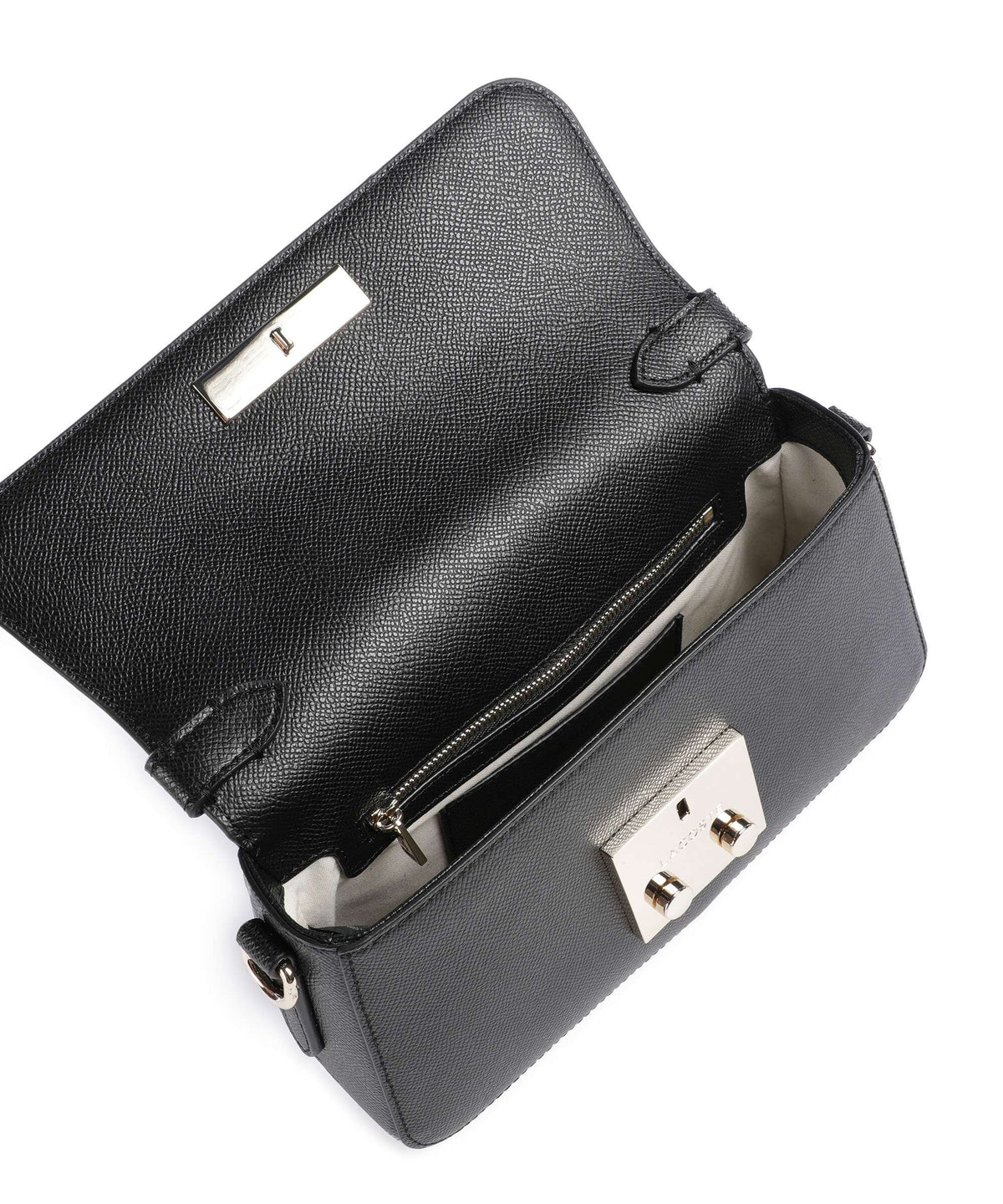 Lacoste Champs Elysees Crossbody bag noir