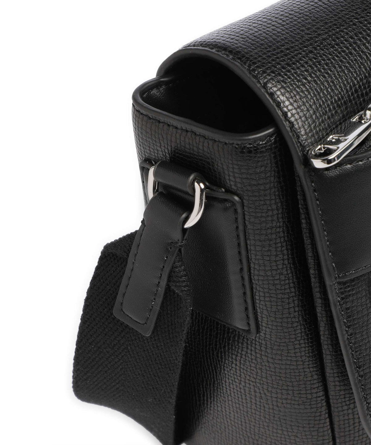 Lacoste Ossian Messenger bag noir