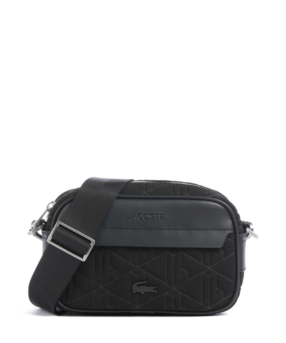 Lacoste The Blend Crossbody bag noir