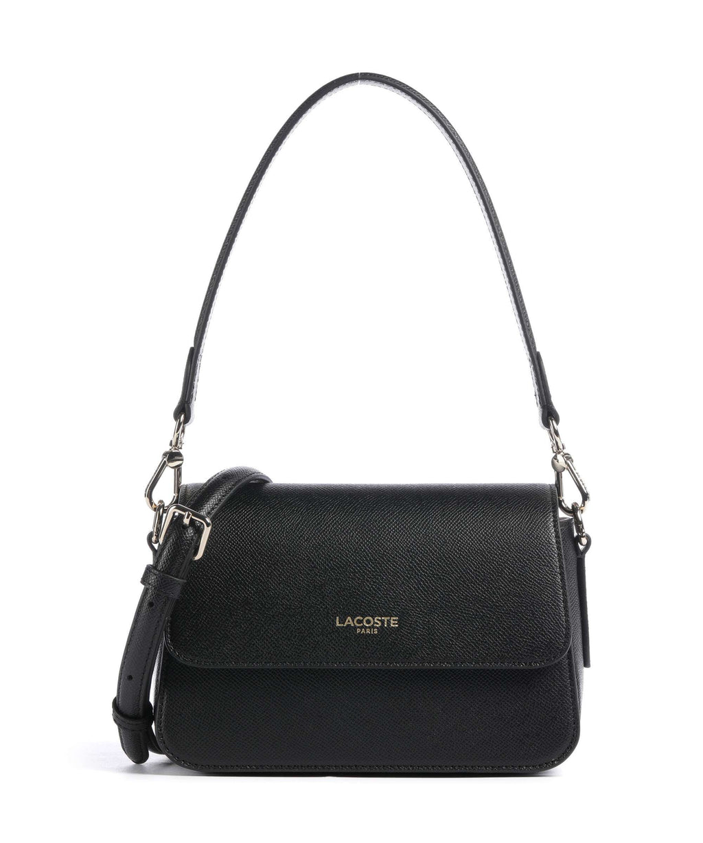 Lacoste Champs Elysees Shoulder bag noir