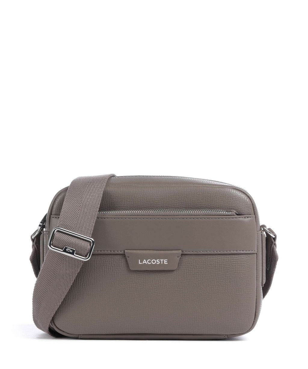 Lacoste Ossian Crossbody bag morel