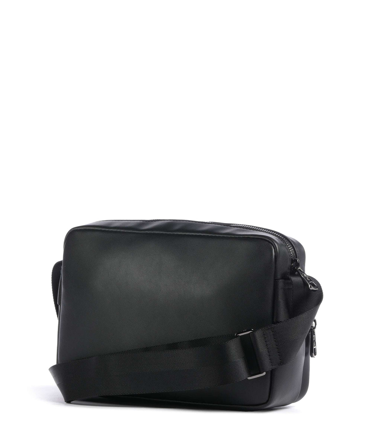 Lacoste Nomogramme Crossbody bag noir