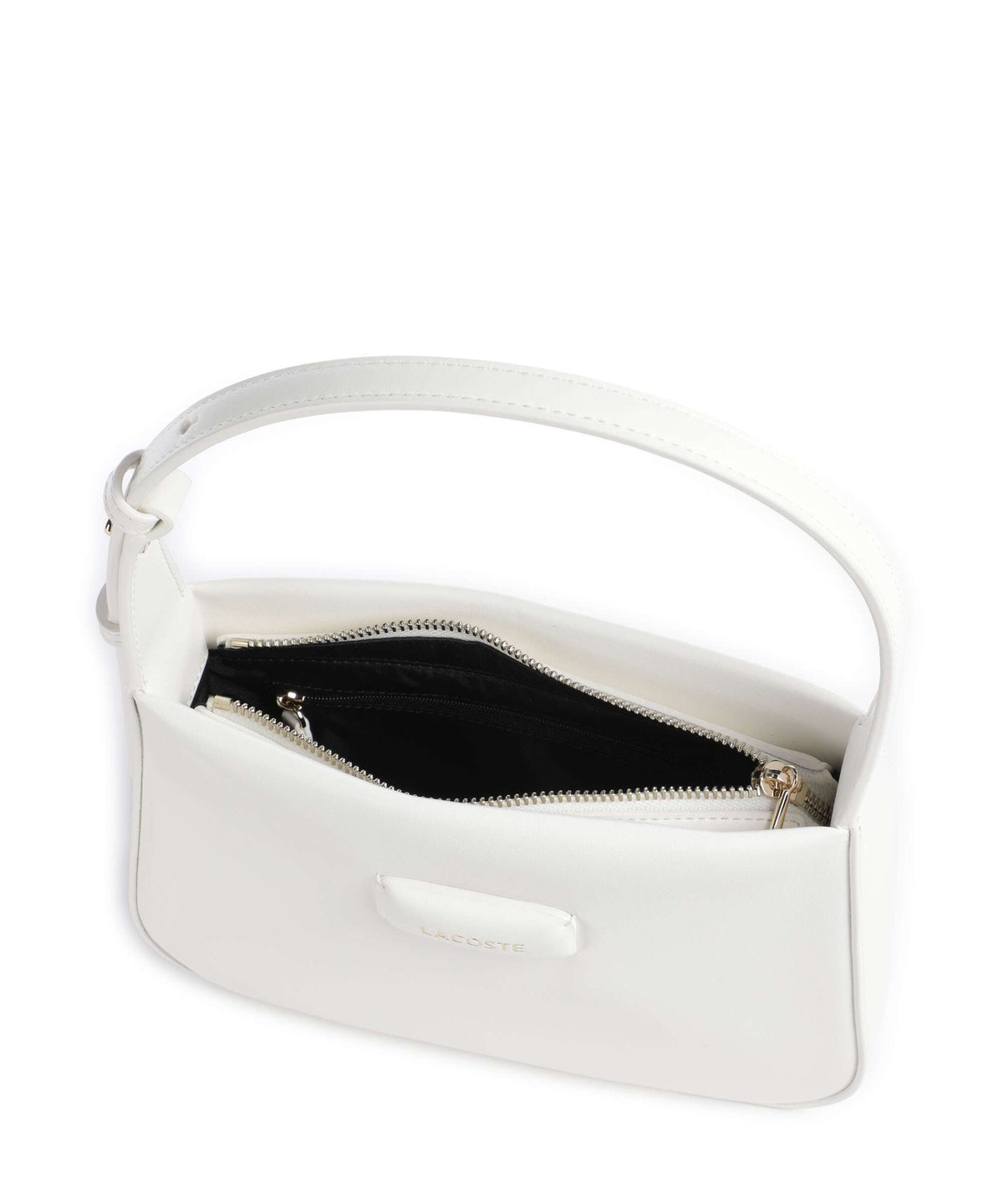 Lacoste Casual Shoulder bag farine