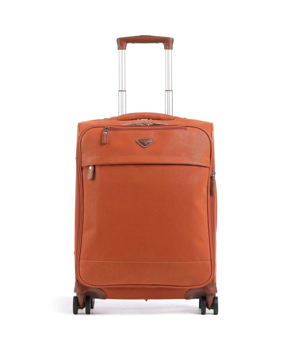 Jump Uppsala Soft Spinner (4 wheels) terracotta