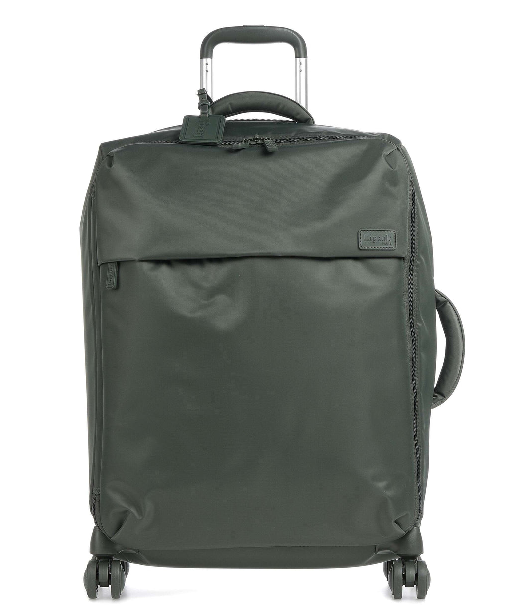 Lipault Plume Spinner (4 wheels) khaki