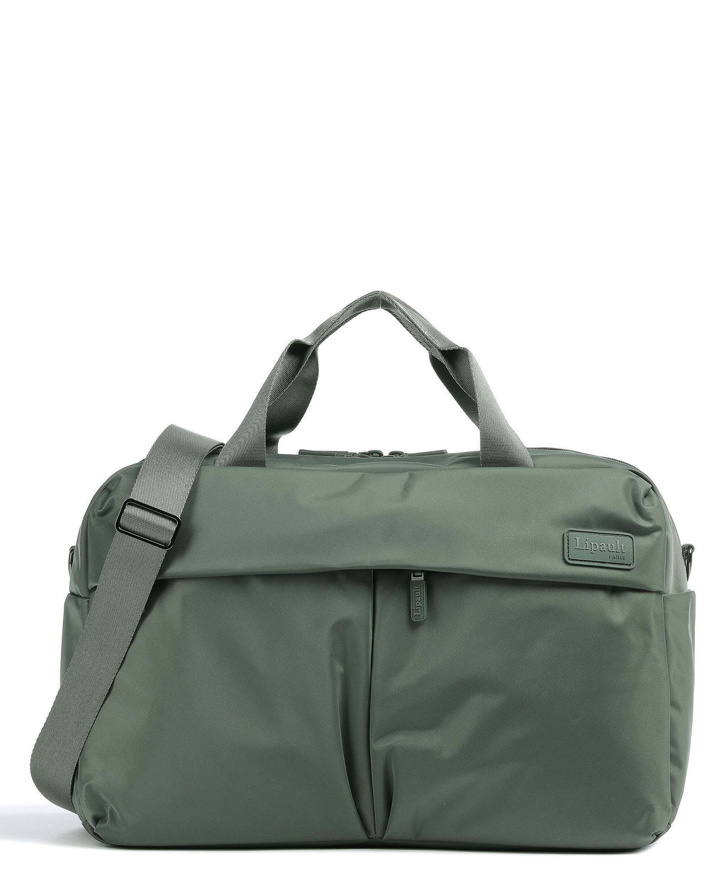 Lipault City Plume Weekend bag khaki