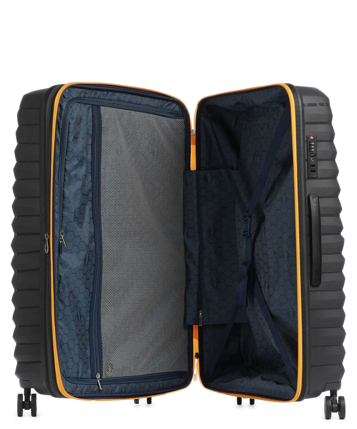 Jump Xwave Spinner (4 wheels) anthracite