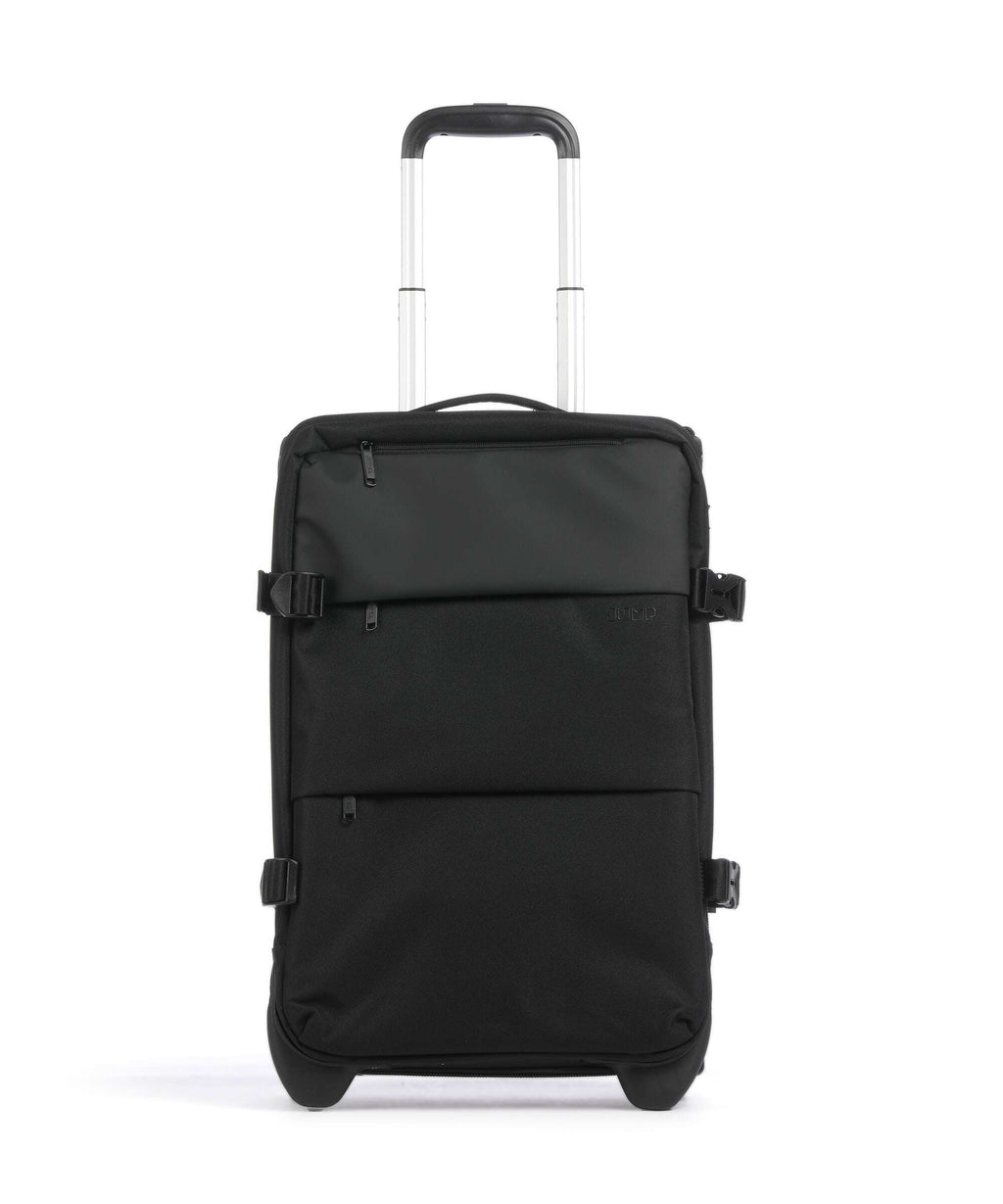 Jump Dunaa Travel bag with wheels noir/black