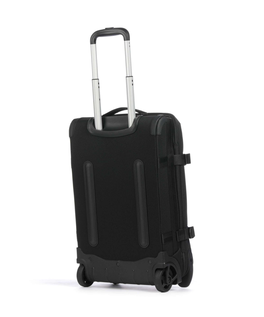 Jump Dunaa Travel bag with wheels noir/black