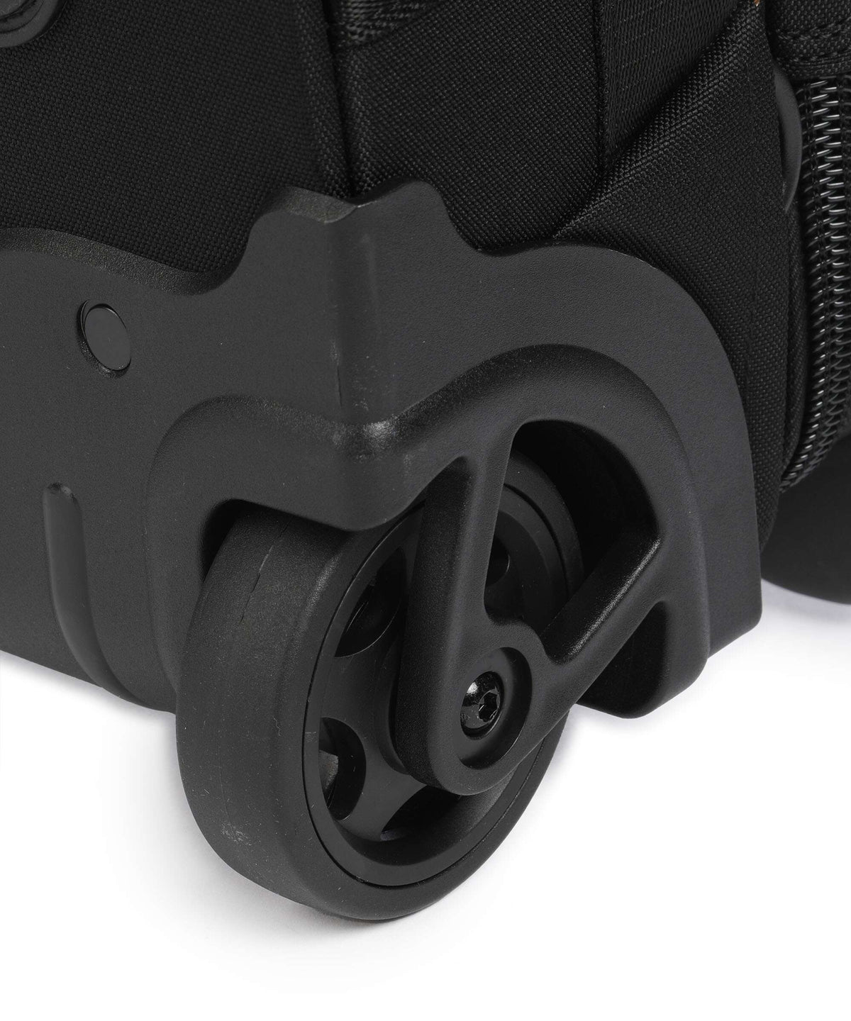 Jump Dunaa Travel bag with wheels noir/black