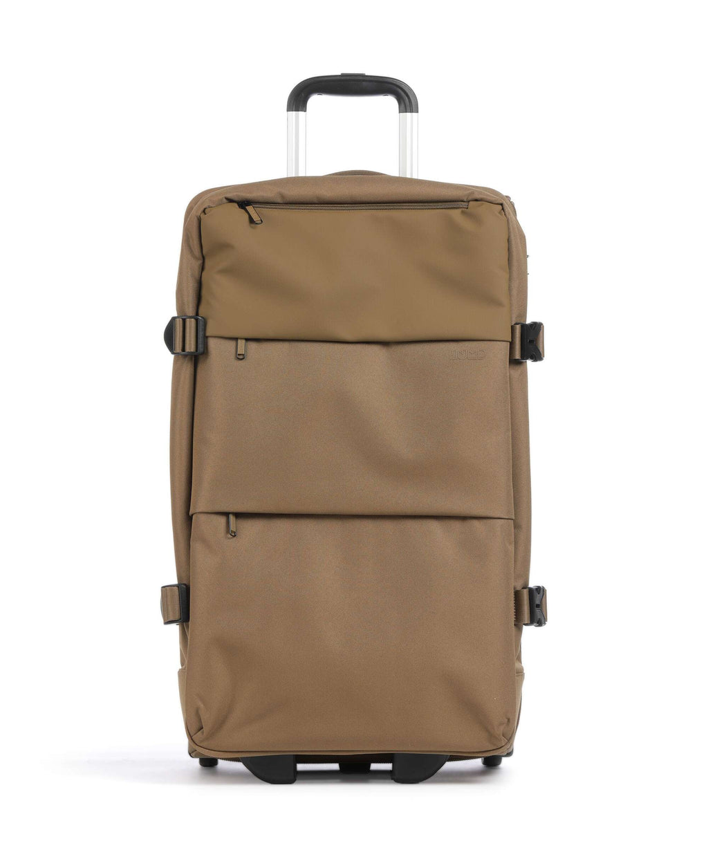 Jump Dunaa Travel bag with wheels sable/dark sand