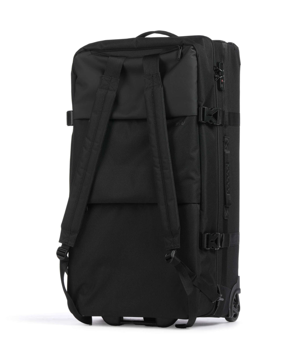 Jump Dunaa Travel bag with wheels noir/black