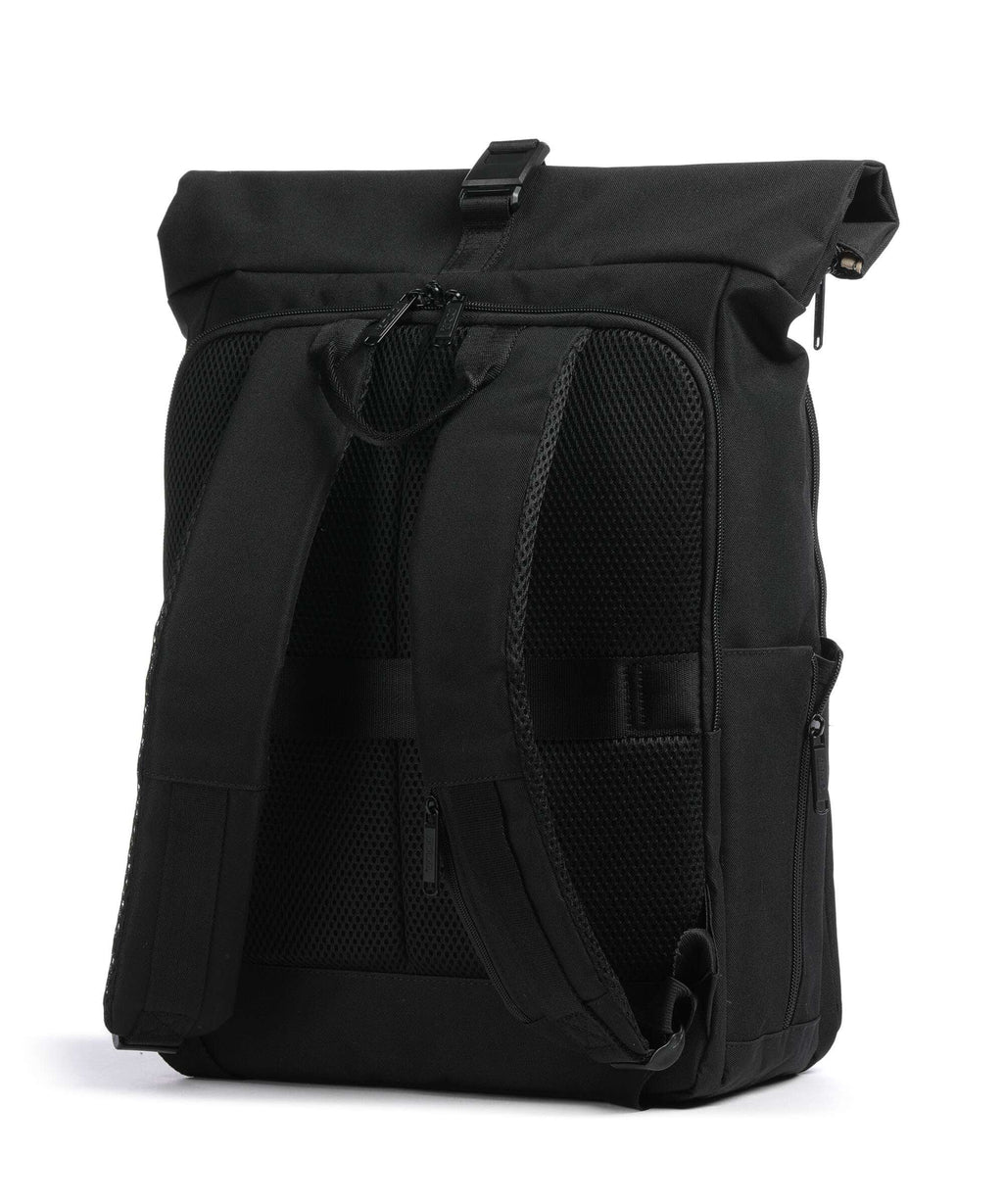 Jump Dunaa Rolltop backpack noir/black