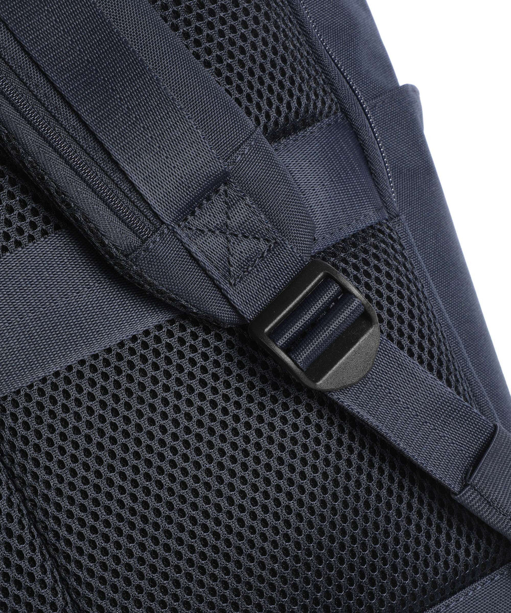Jump Dunaa Rolltop backpack marine navy