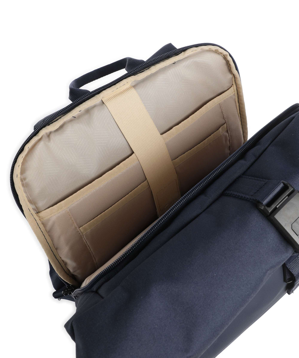 Jump Dunaa Rolltop backpack marine navy