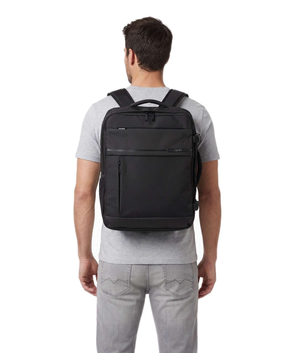 Jump Monthelys 28 Travel backpack dark grey