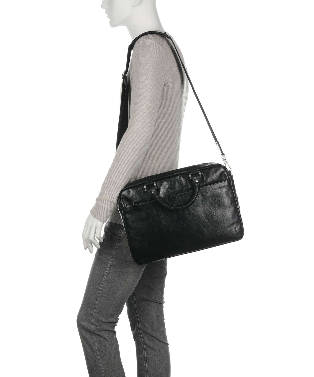 Picard Buddy Briefcase schwarz