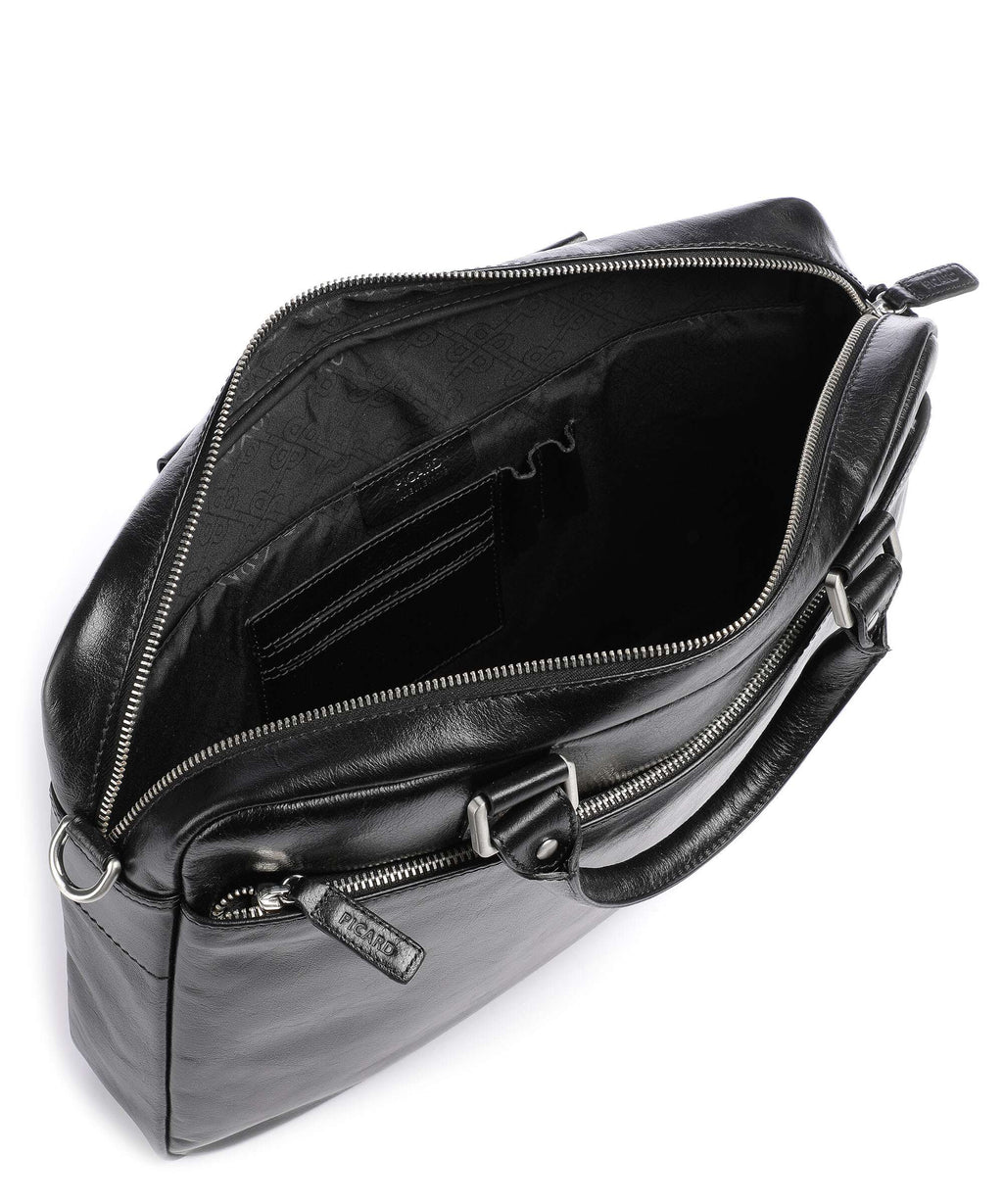 Picard Buddy Briefcase schwarz