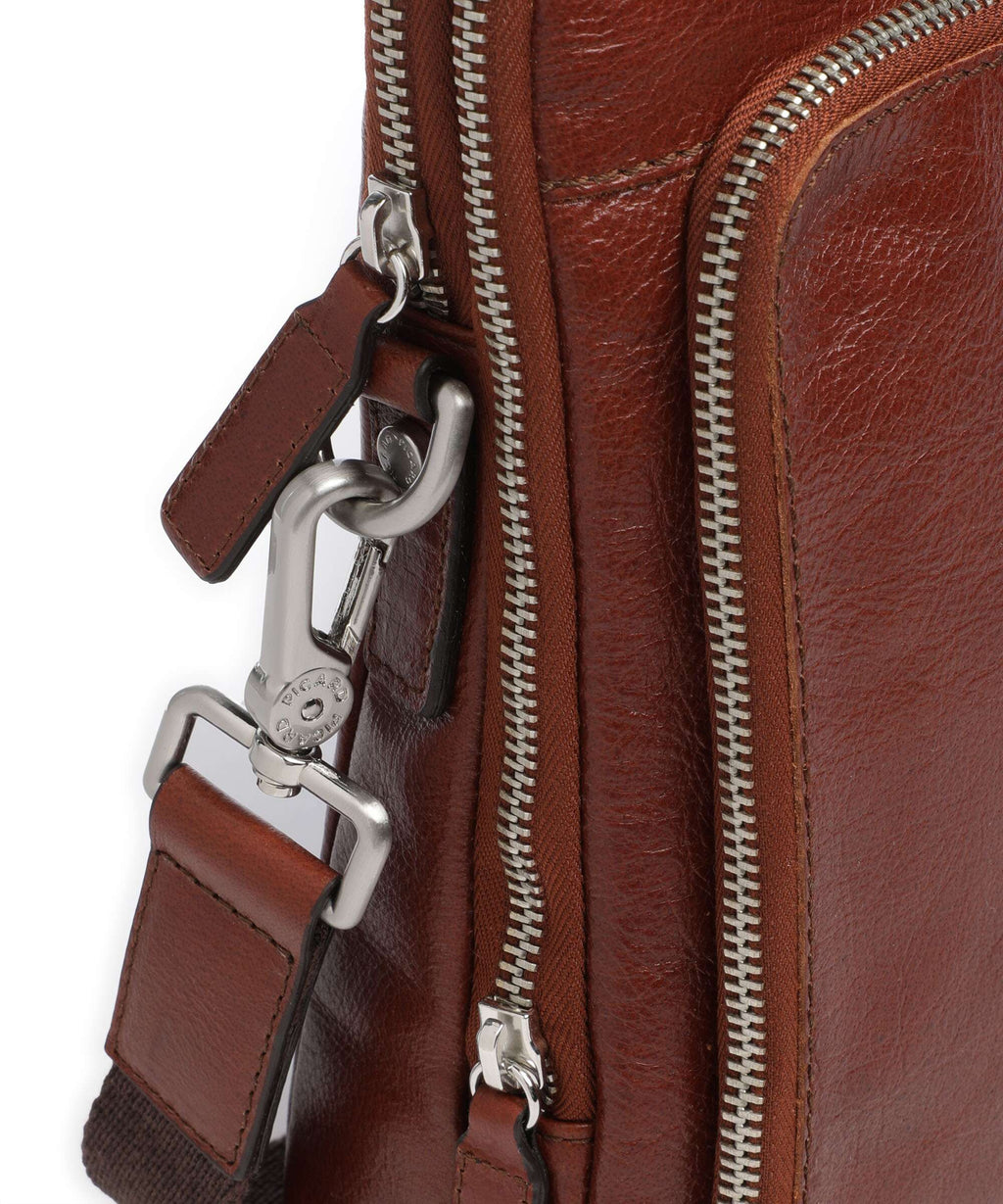 Picard Buddy Crossbody bag cognac