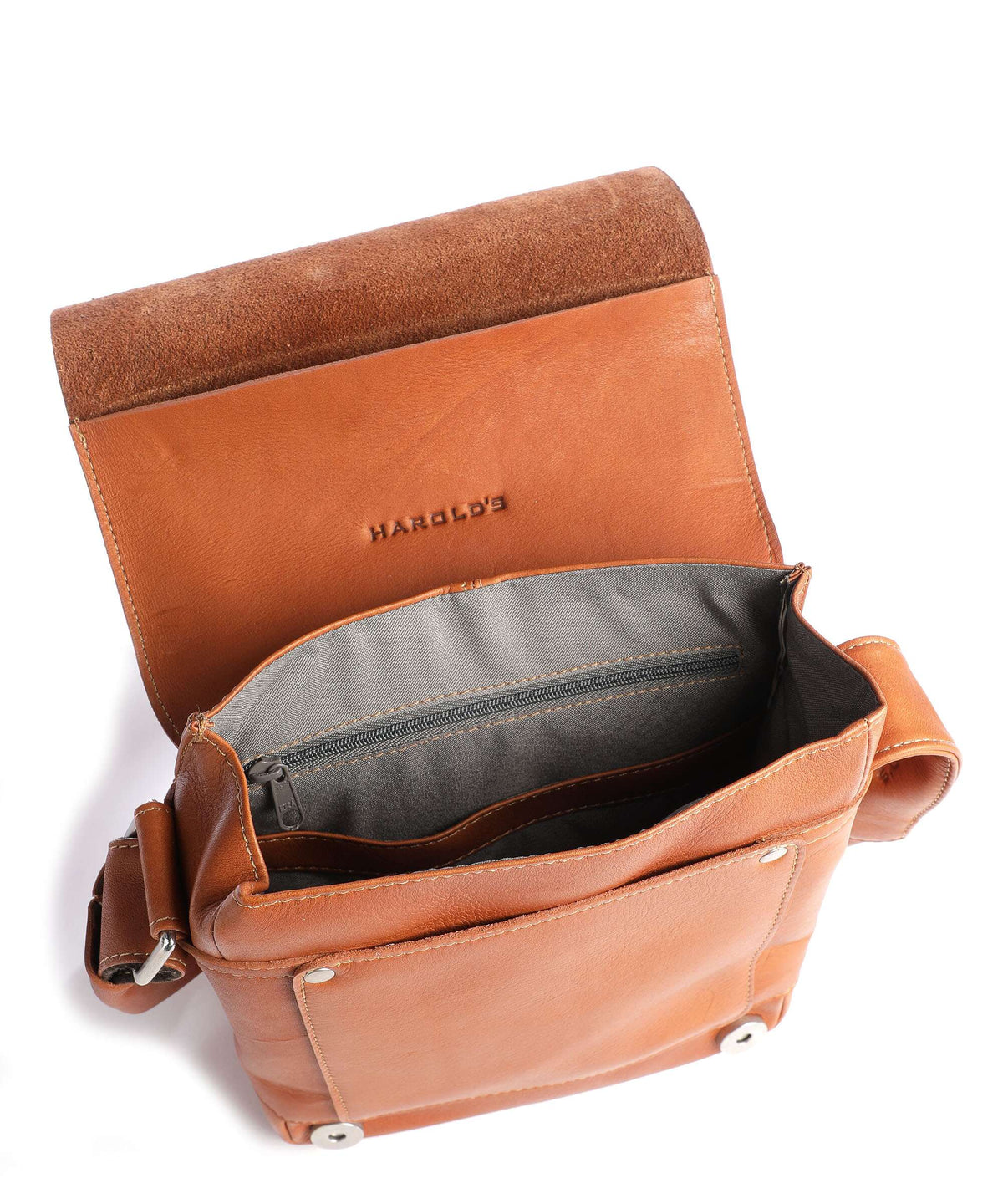 Harold's Campo Crossbody bag cognac