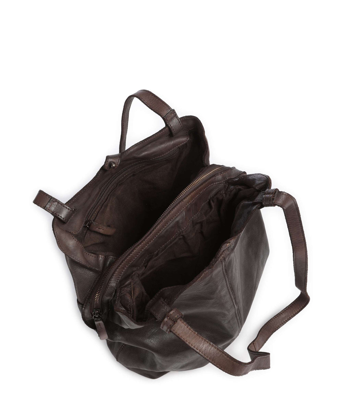 Harold's Submarine Tote bag braun