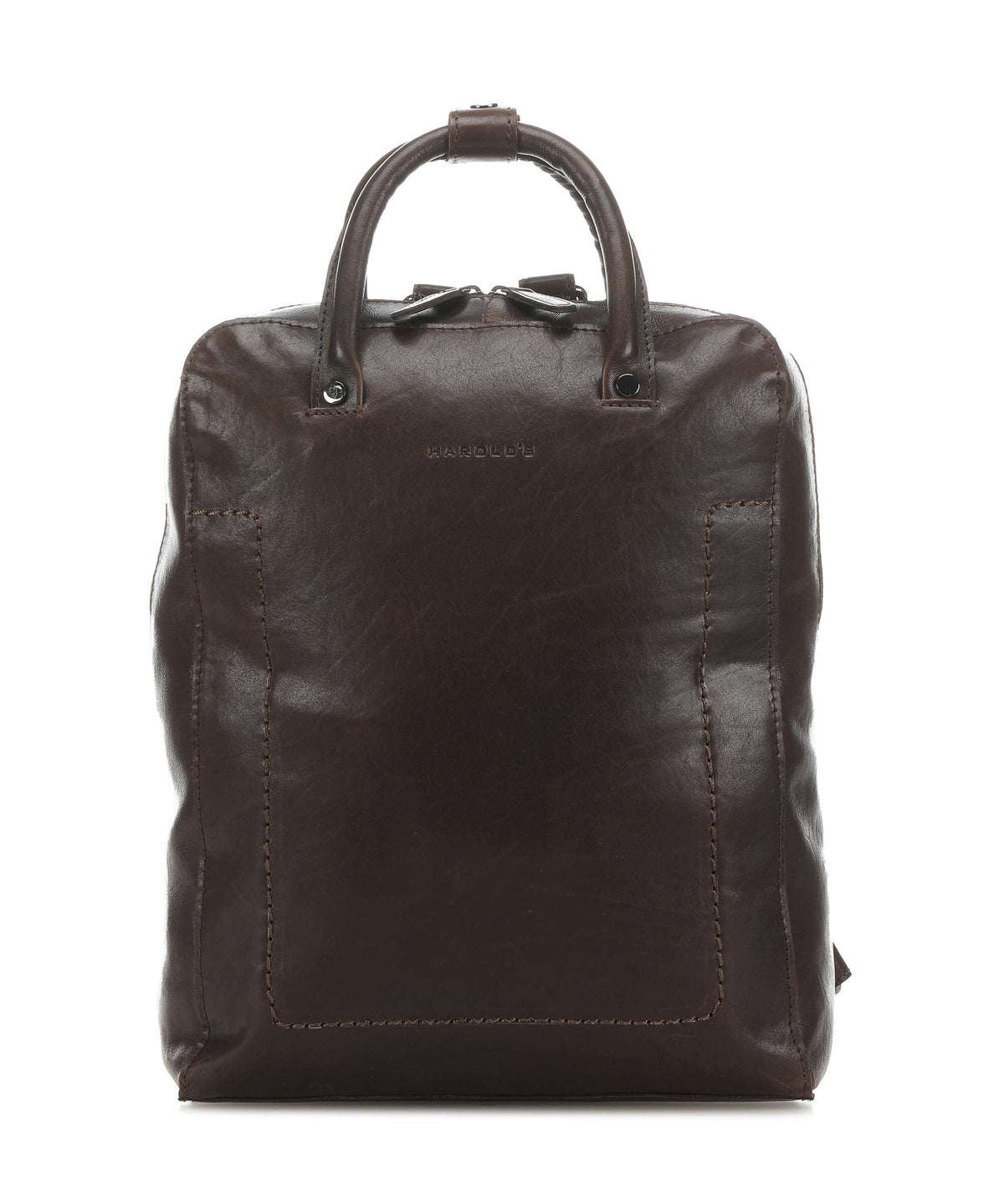 Harold's Caugio Backpack braun