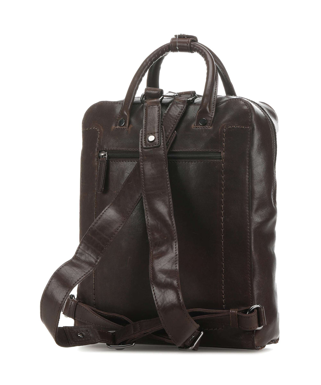 Harold's Caugio Backpack braun