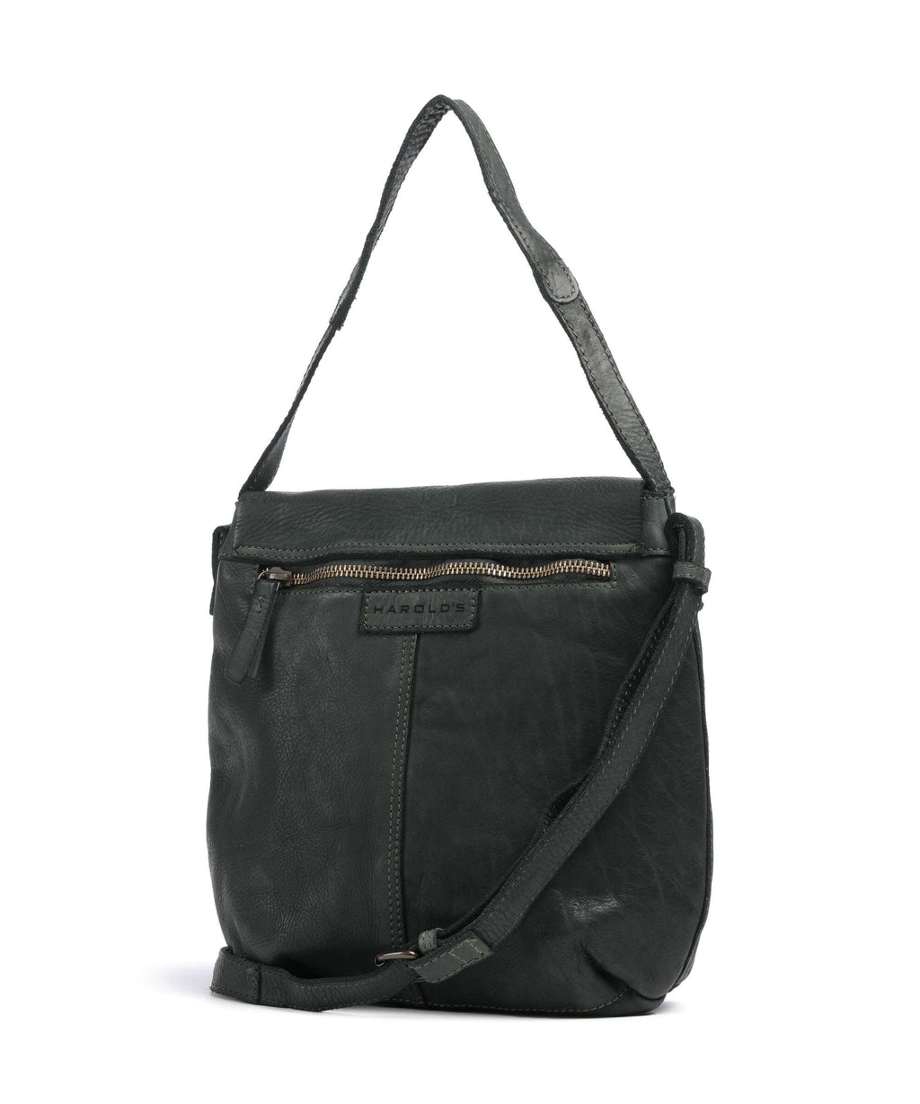 Harold's Submarine Shoulder bag grün