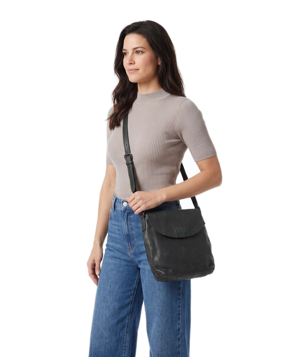 Harold's Submarine Shoulder bag grün