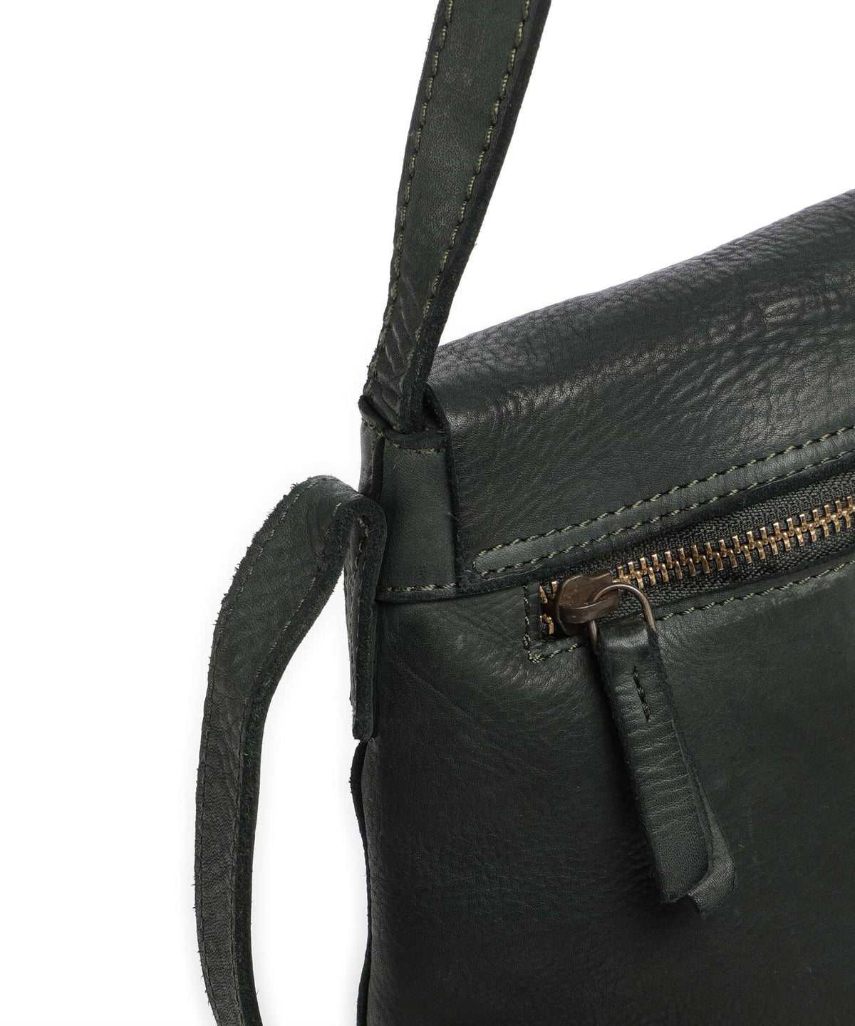 Harold's Submarine Shoulder bag grün