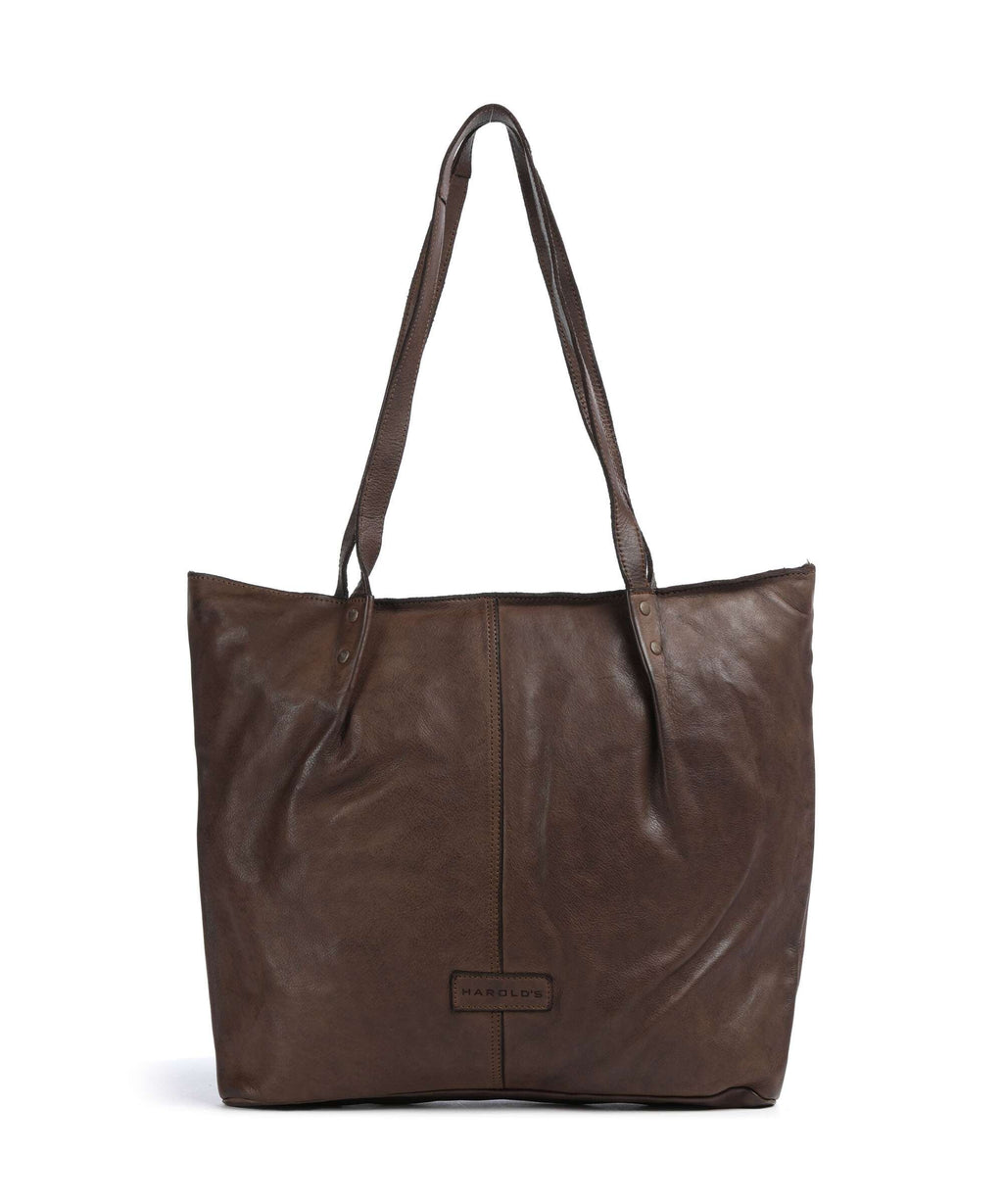 Harold's Submarine Tote bag braun