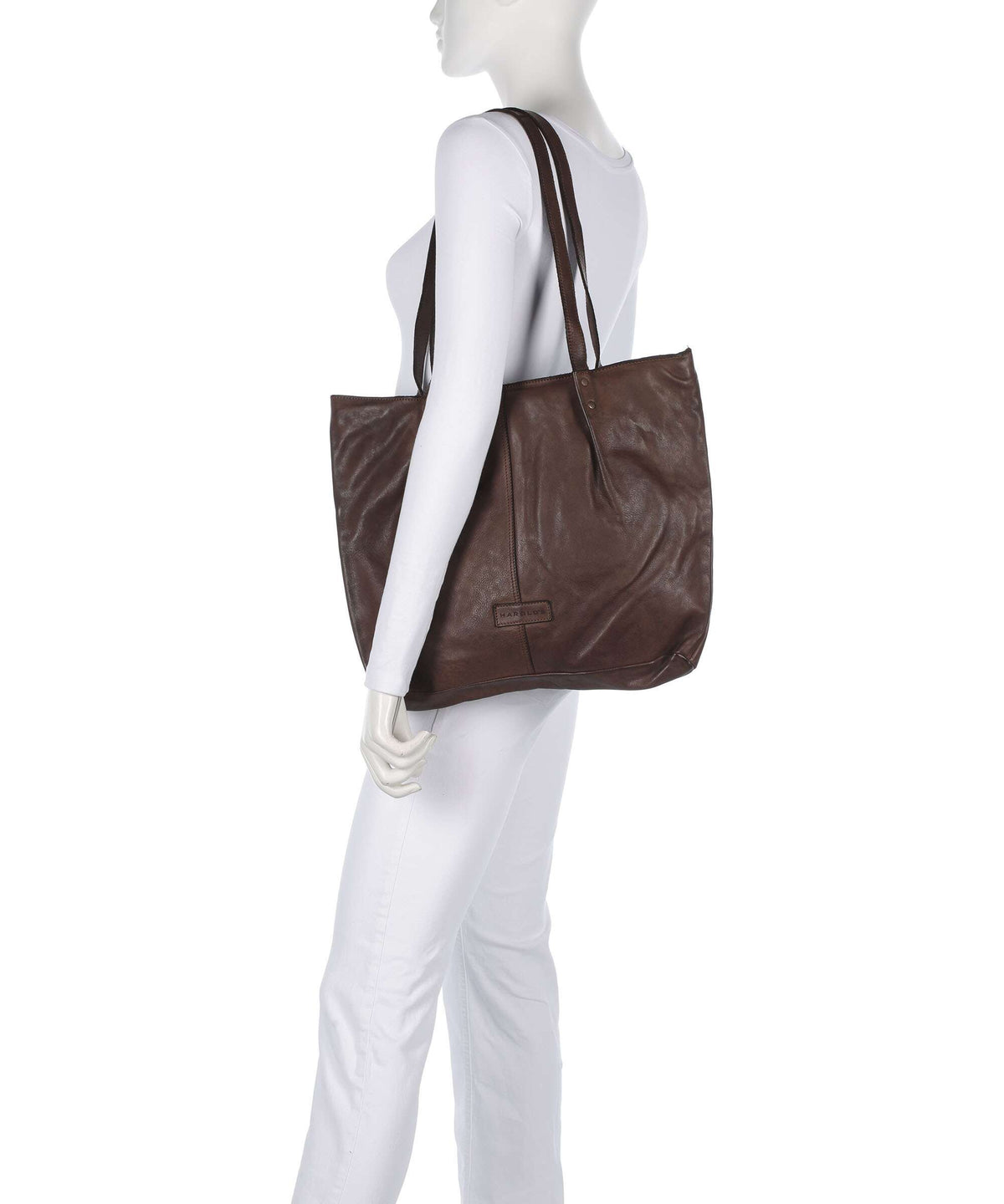 Harold's Submarine Tote bag braun