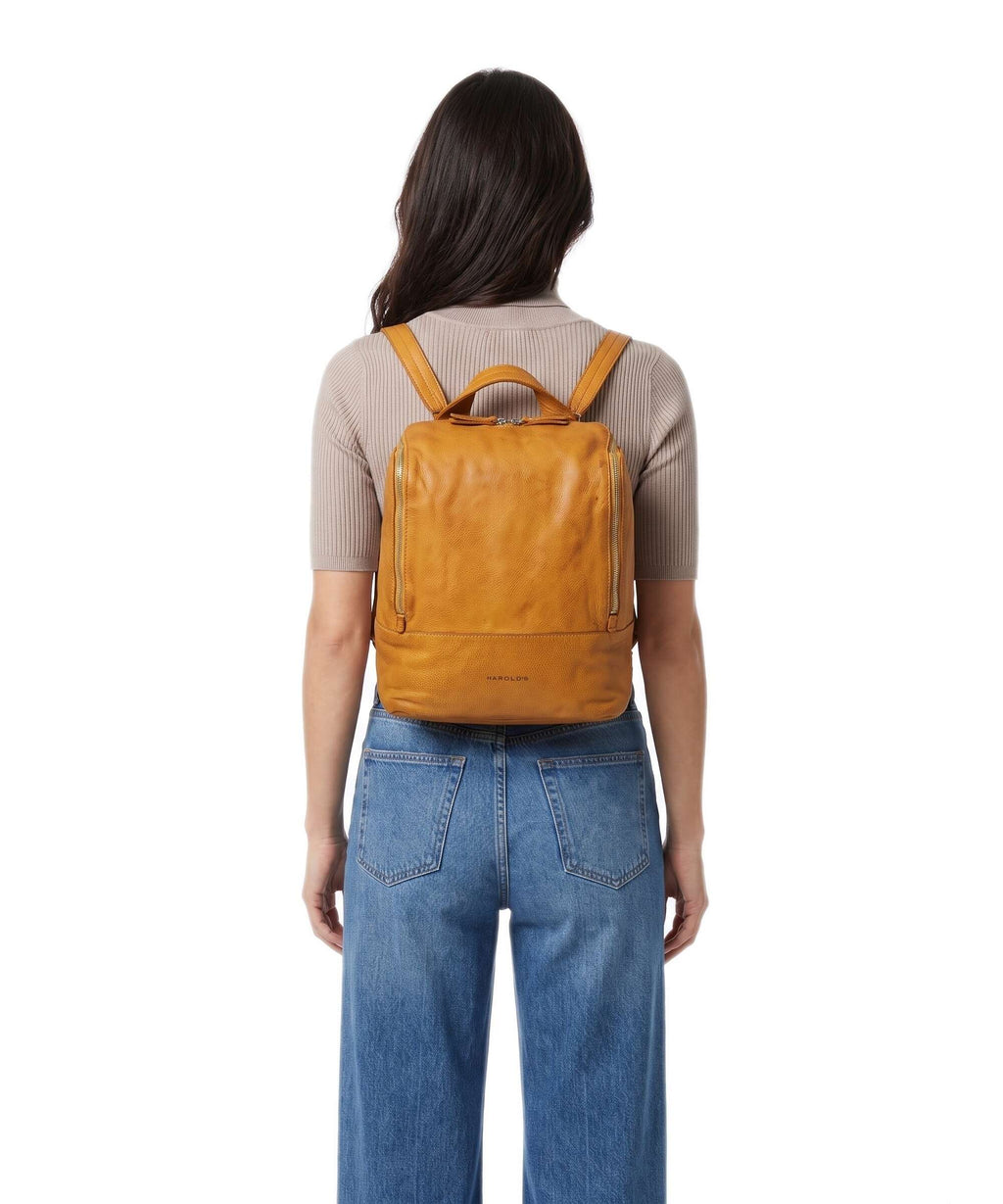 Harold's Submarine Backpack gelb