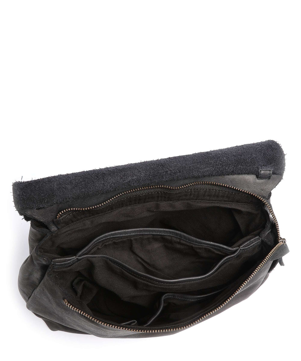 Harold's Submarine Crossbody bag schwarz