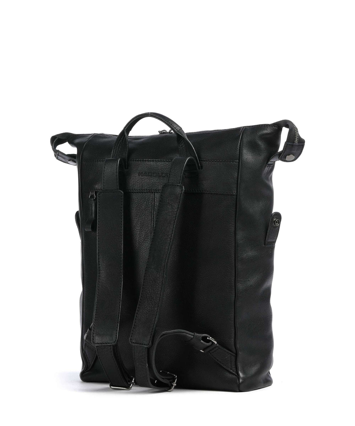 Harold's Country M Backpack schwarz