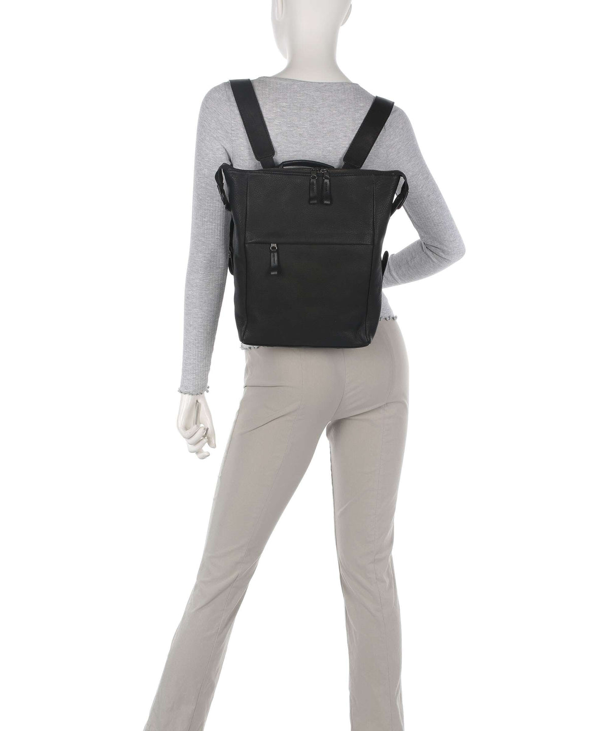 Harold's Country S Backpack schwarz