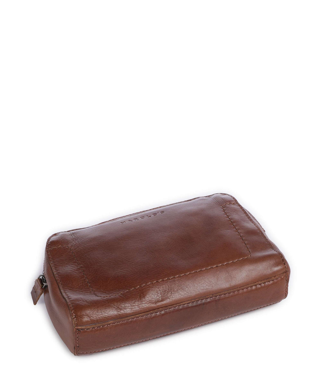Harold's Caugio Crossbody bag cognac