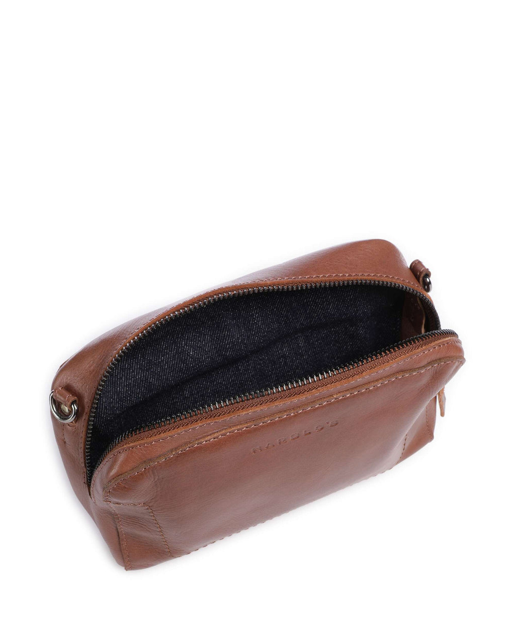 Harold's Caugio Crossbody bag cognac